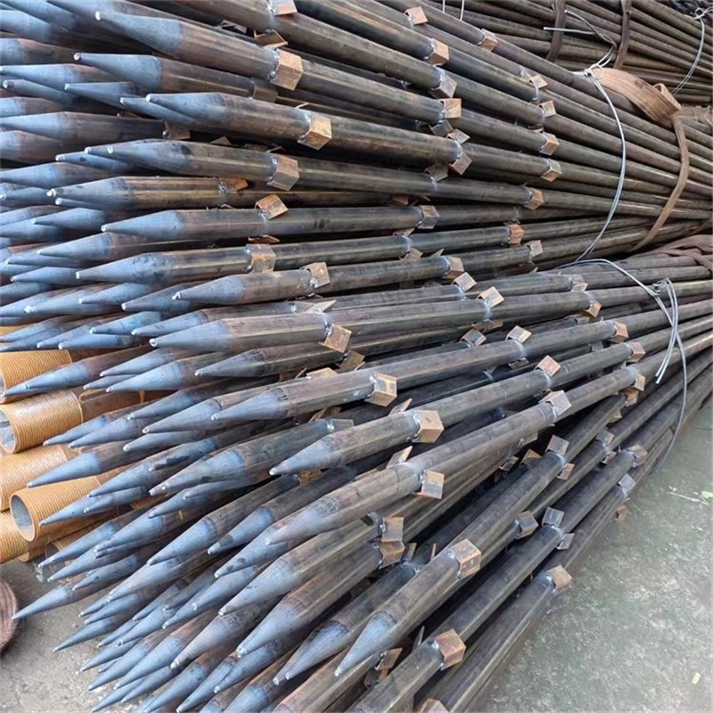 昆玉无缝注浆管与有缝的区别