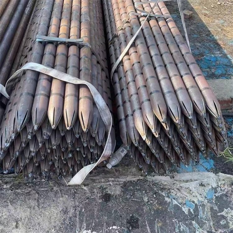 昆玉管棚支护管周围如何注浆