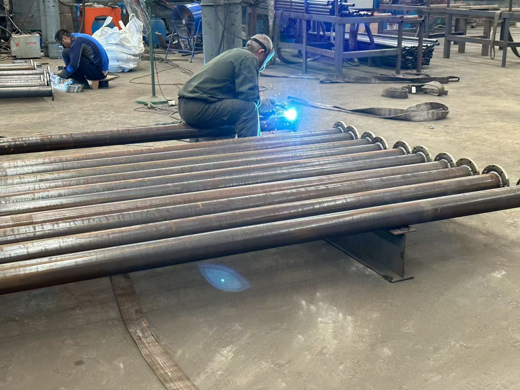 昆玉隧道用注浆管