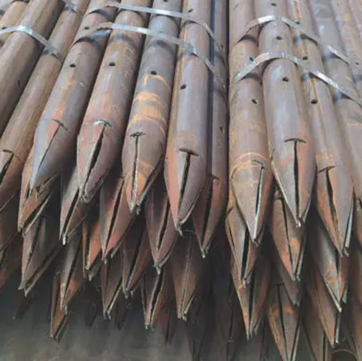 昆玉超前小导管注浆管钢花管